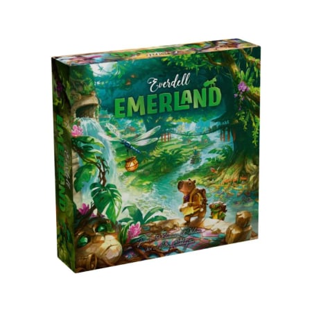 Board Games - Everdell Emerland - EN
