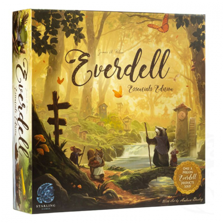Jocuri de strategie - Everdell: Essentials Edition - EN