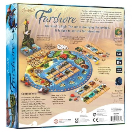 Everdell: Farshore - EN [1]