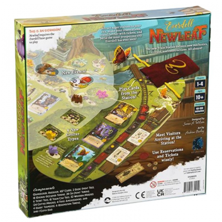 Everdell: Newleaf (Extensie) - EN [1]