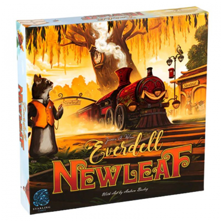 Precomenzi - Everdell: Newleaf (Extensie) - EN