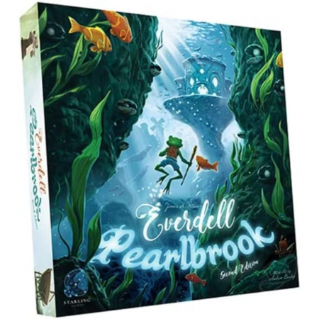 Board Games - Everdell Pearlbrook 2nd Edition (Extensie) - EN