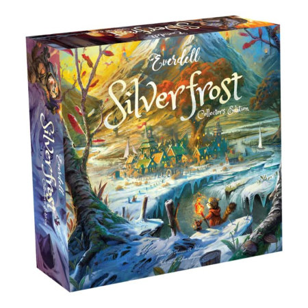Board Games - Everdell: Silverfrost Collector's Edition - EN