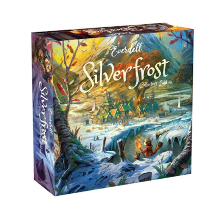 Board Games - Everdell: Silverfrost Essentials Edition - EN