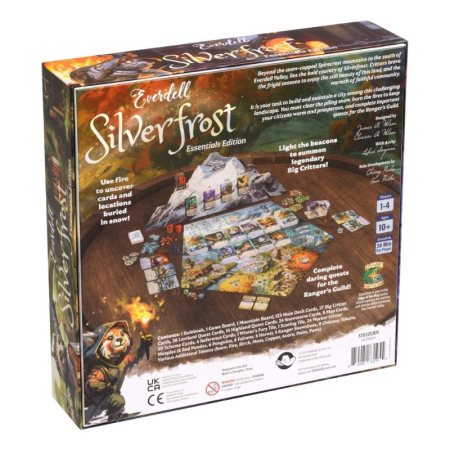 Everdell: Silverfrost Essentials Edition - EN [1]