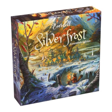 Board Games - Everdell: Silverfrost Essentials Edition - EN