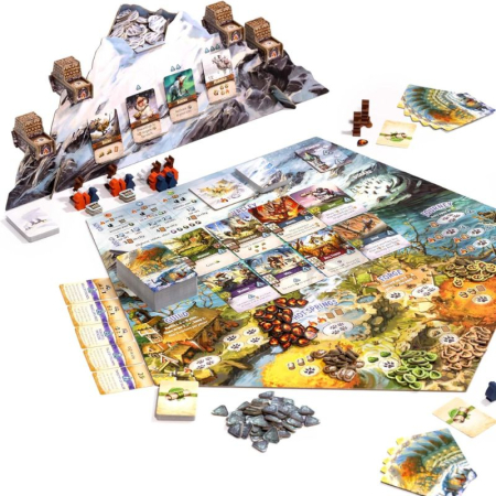 Everdell: Silverfrost Essentials Edition - EN [2]