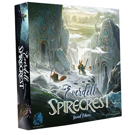 Precomenzi - Everdell Spirecrest 2nd Edition (Extensie) - EN
