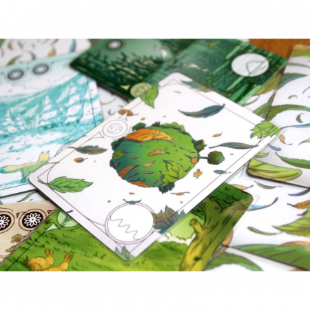 Evergreen - Core Game - EN [6]