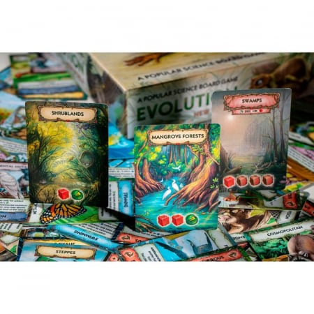 Evolution: New World - EN [4]