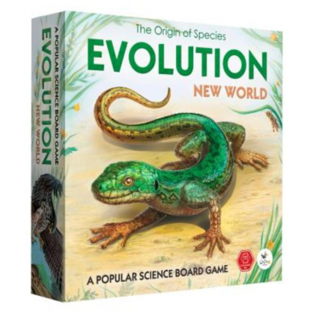 Board Games - Evolution: New World - EN