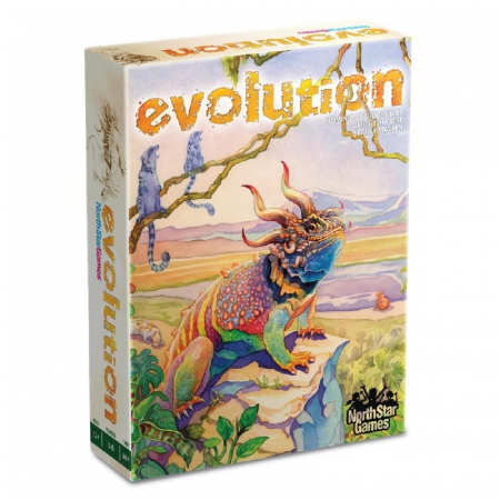 Jocuri de familie - Evolution - EN