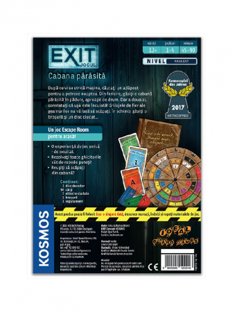 EXIT - Cabana Parasita - RO [1]