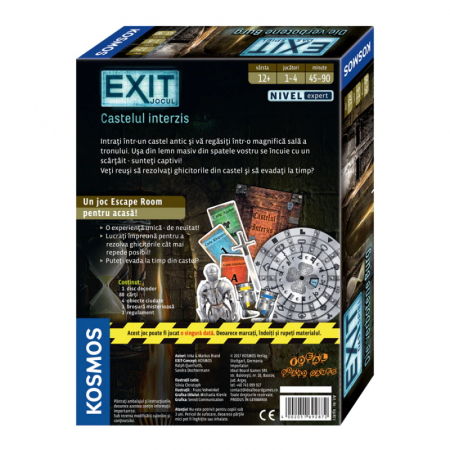 EXIT - Castelul interzis - RO [2]