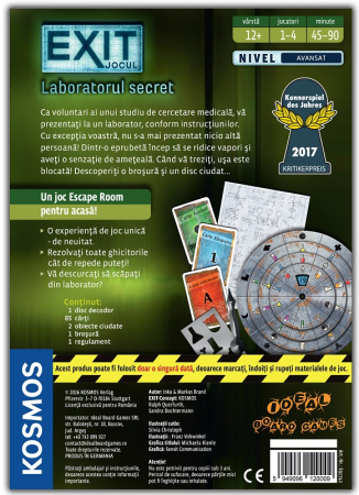 EXIT - Laboratorul Secret - RO [1]