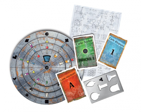 EXIT - Laboratorul Secret - RO [2]