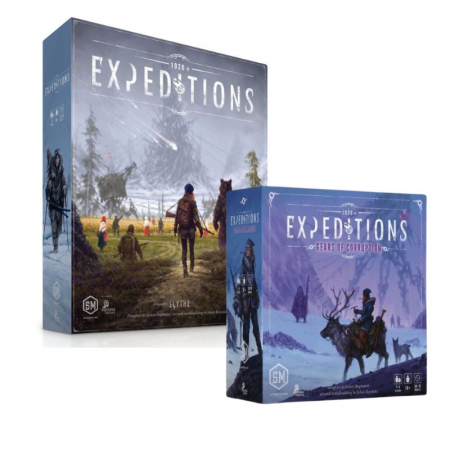 Pachete promoționale - Expeditions Retail Edition - Promo Pack