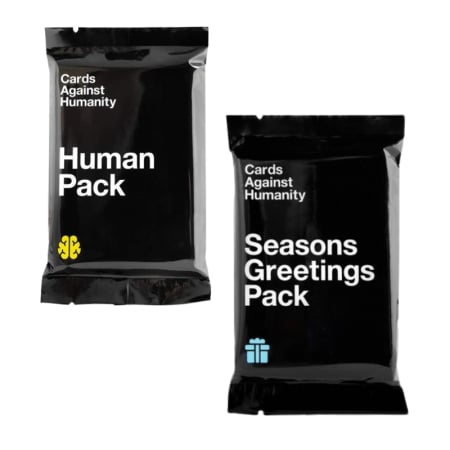 Board Games - Extensii - Cards Against Humanity - Promo Pack - EN