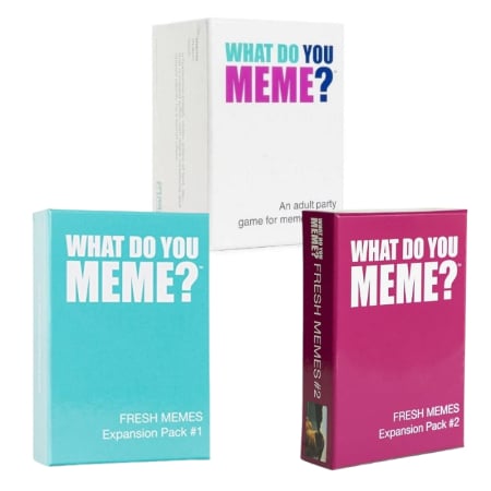 Pachete promoționale - What Do You Meme? - Promo Pack - EN