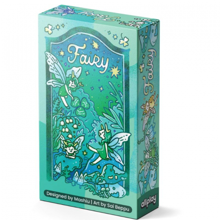 Jocuri pentru copii - Fairy - EN