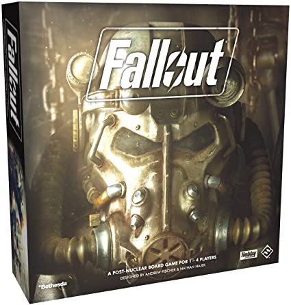 Precomenzi - Fallout - EN