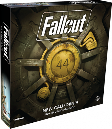 Precomenzi - Fallout - New California (Extensie) - EN