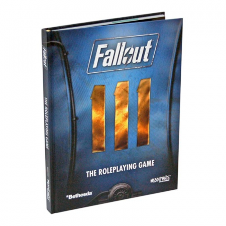 Alte RPG - Fallout: The Roleplaying Game (Rulebook) - EN