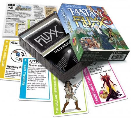 Fantasy Fluxx - EN [2]