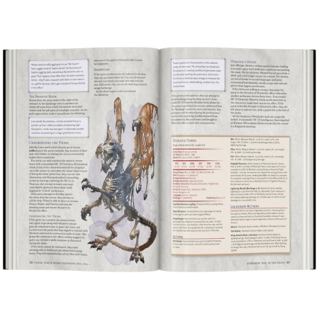 Faster, Purple Worm! Vol. 1 - Dungeons & Dragons Adventures - EN [1]