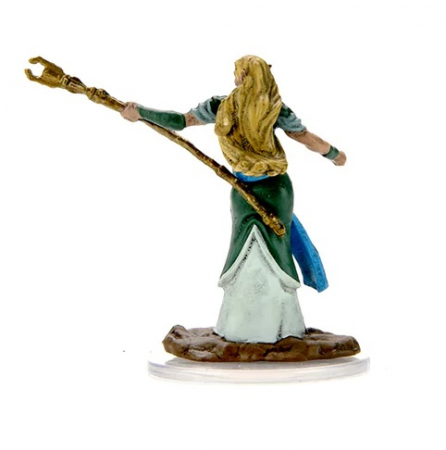 Female Elf Sorcerer - D&D Icons of the Realms Premium Figures (W7) [1]