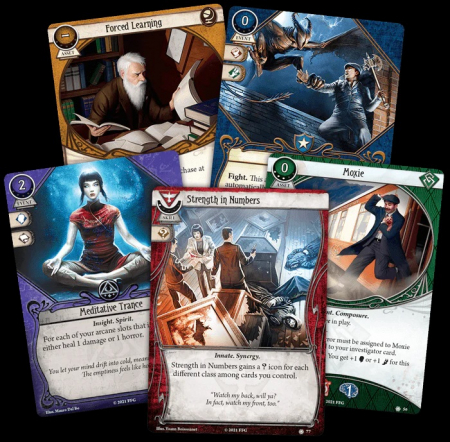 Arkham Horror LCG: Edge of the Earth Investigator Expansion (Extensie) - EN [2]