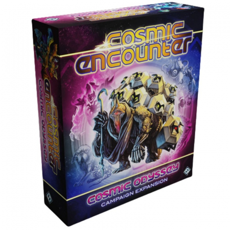 Precomenzi - Cosmic Encounter: Cosmic Odyssey (Extensie) - EN