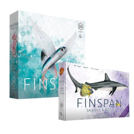 Jocuri de strategie - Finspan - Promo Pack