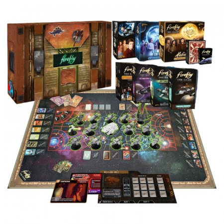 Firefly 10th Anniversary Collector's Edition - EN [1]