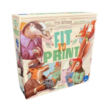 Jocuri de strategie - Fit to Print - EN