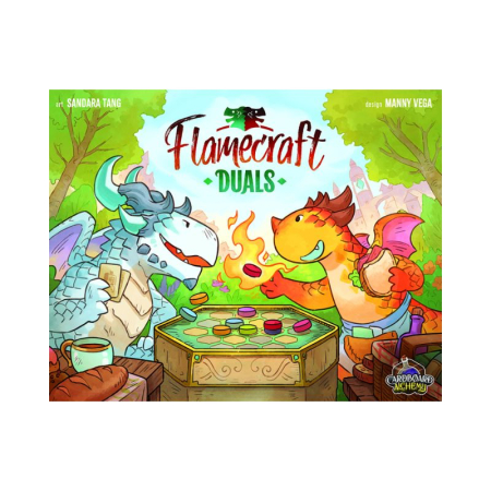 Noutăți - Flamecraft Duals (Standard Edition) - EN