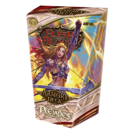TCG - Flesh and Blood TCG - Armory Deck Pleiades - EN