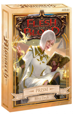 TCG - Flesh and Blood TCG - Monarch Blitz Deck: Prism – EN