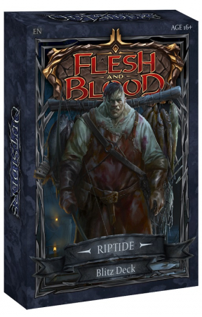 Flesh and Blood - Flesh and Blood TCG - Outsiders Blitz Deck: Riptide - EN