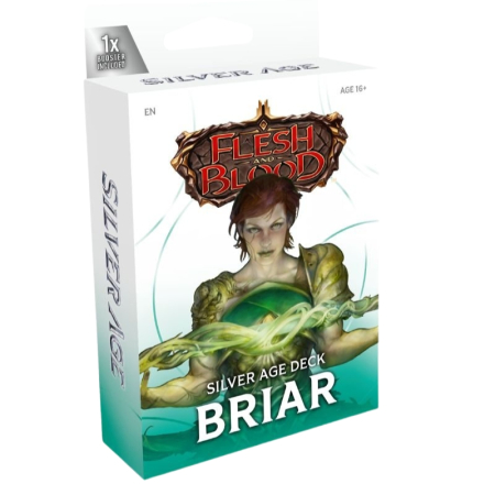 Flesh and Blood - Flesh and Blood TCG - Silver Age: Chapter 3 Deck - Briar - EN