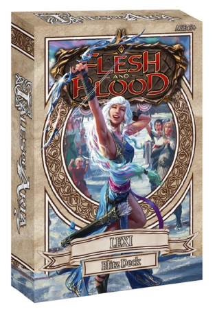 Flesh and Blood - Flesh and Blood TCG - Tales of Aria Blitz Deck Lexi - EN