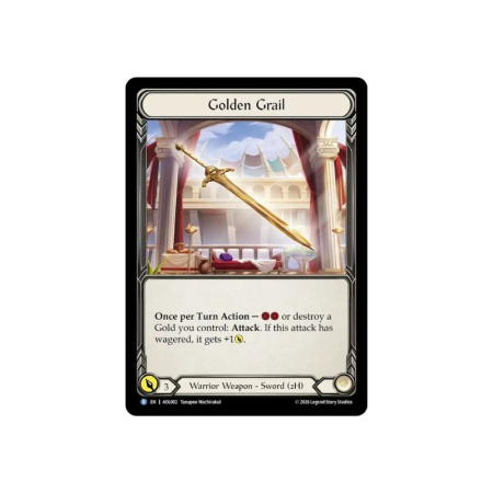 Flesh and Blood TCG - Armory Deck Olympia - EN [2]