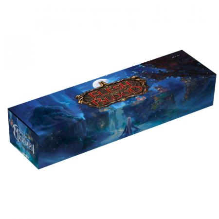 TCG - Flesh and Blood TCG - Part the Mistveil Blitz Deck Collection