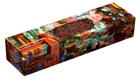 TCG - Flesh and Blood TCG - Round the Table: TCC x LSS Box Set - EN