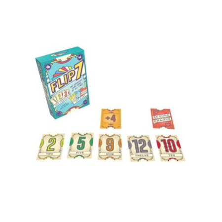 Flip 7 (Standard Box) - EN [3]