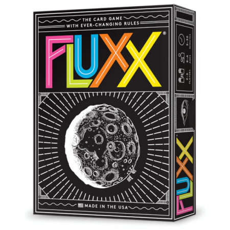 Board Games - Fluxx 5.0 Single Deck - EN