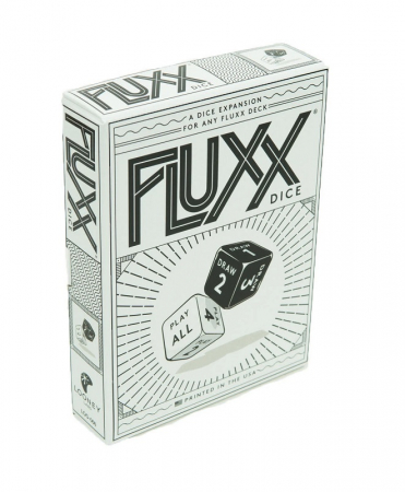 Precomenzi - Fluxx Dice (Extensie) - EN