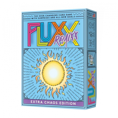 Precomenzi - Fluxx Remixx - EN