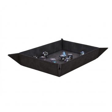 Dice trays & bags - Ultra PRO Foldable Dice Rolling Tray - Jet
