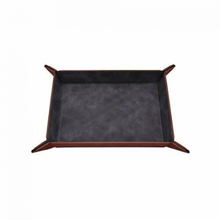 Ultra PRO Foldable Dice Rolling Tray - Ruby [1]
